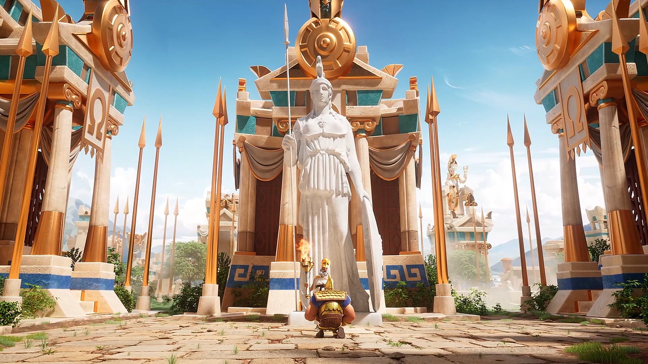 万国觉醒Rise of Kingdoms CG（图ZMzY0NzIzNjg4） - 动画/影视 - 站酷设计师SolidStudio原创素材 - 站酷ZCOOL