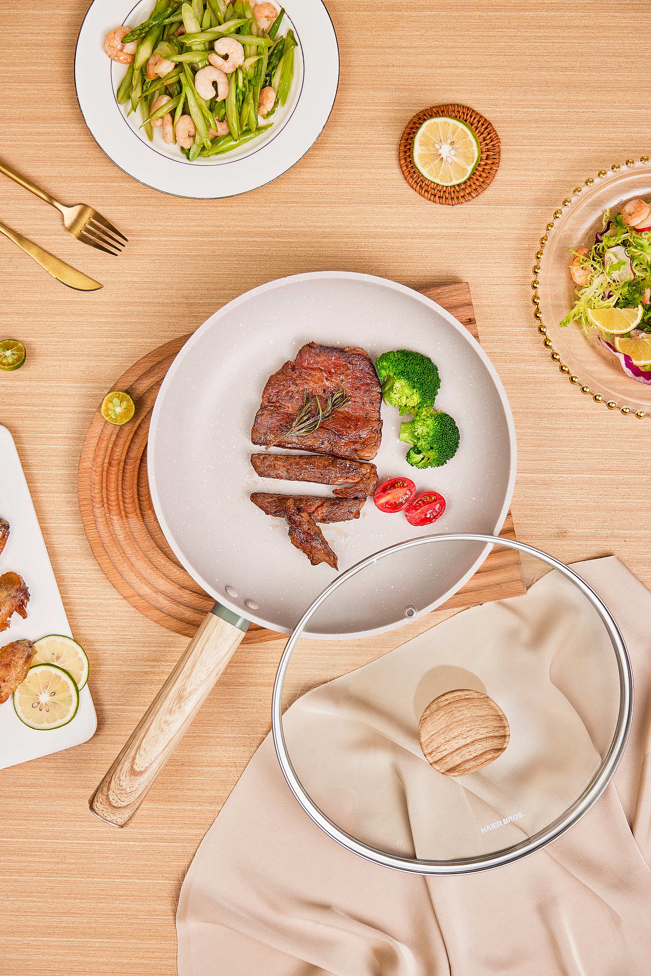 海尔Natural锅×颛孙奥