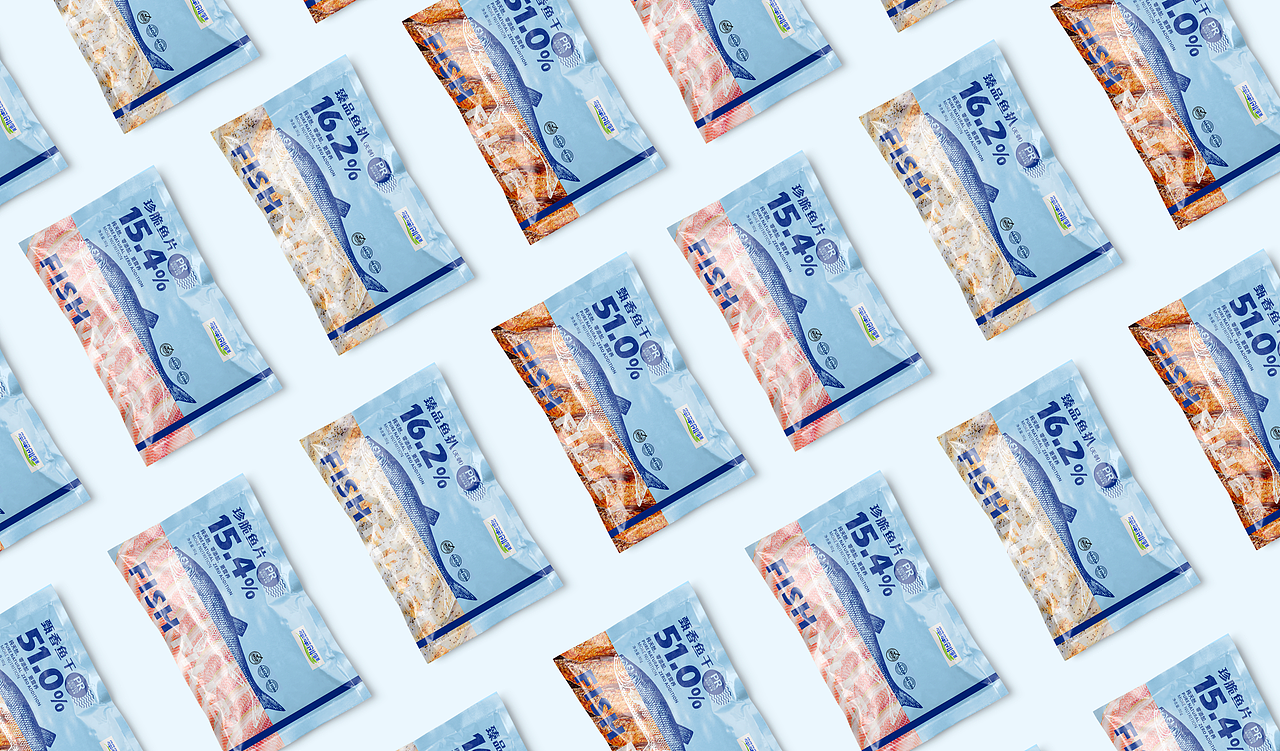 正本設計|笙笙创鲜 产品包装设计