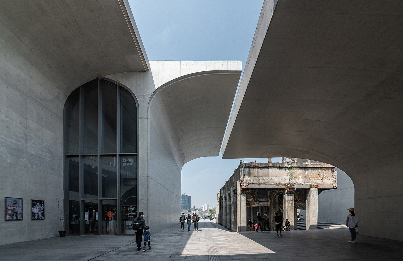 建筑摄影|上海龙美术馆西岸馆|摄影|环境/建筑摄影|建筑摄影师文沛_原