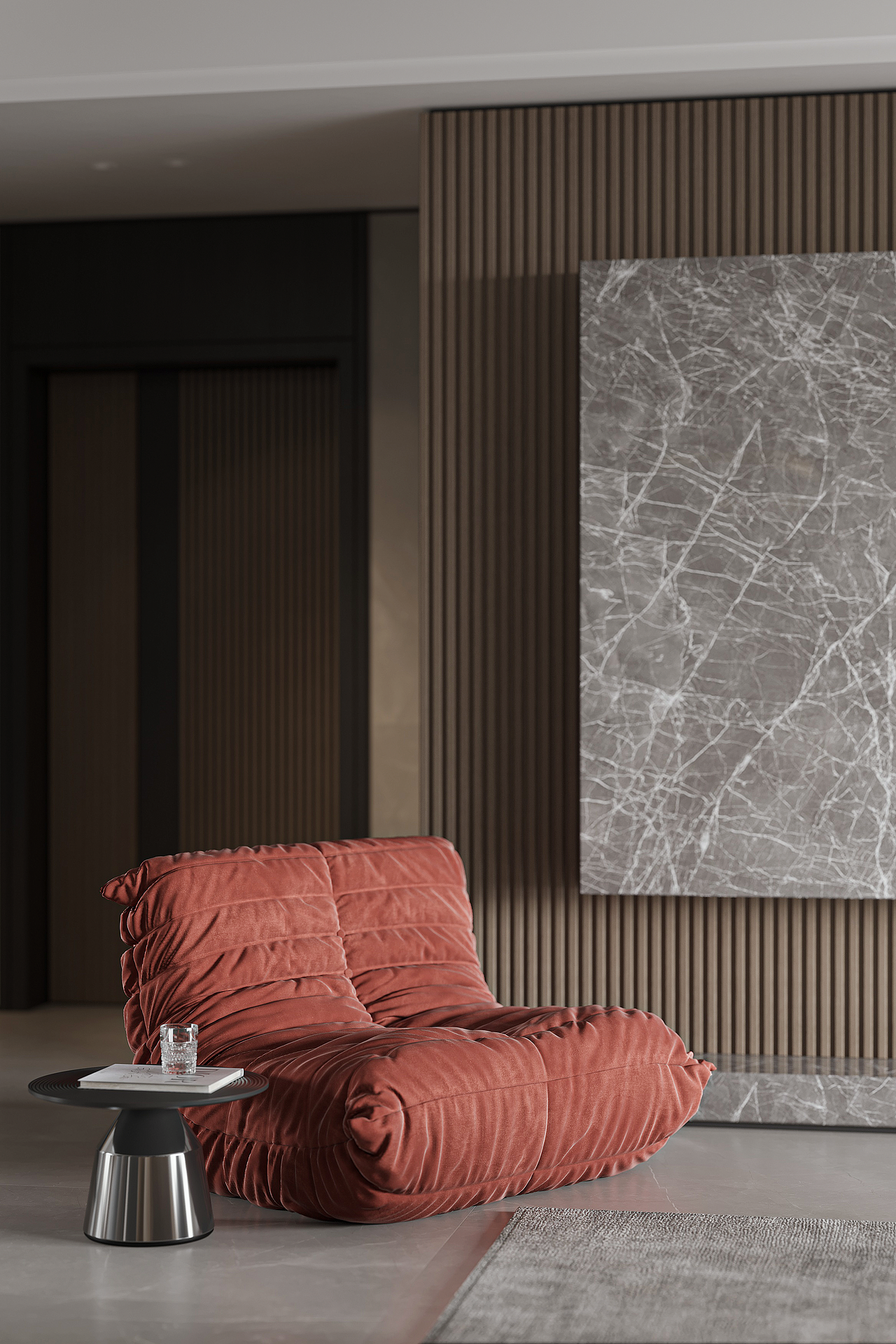 首美设计 - 现代美学  【渲染表现】