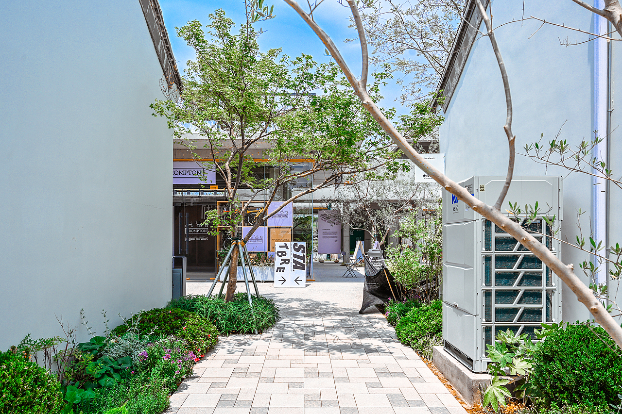 空间摄影 | 洛阳 魏坡新序 艺术展空间拍摄（图ZMzY5MTY3OTcy） - 环境/建筑摄影 - 站酷设计师luciferbeck原创素材 - 站酷ZCOOL