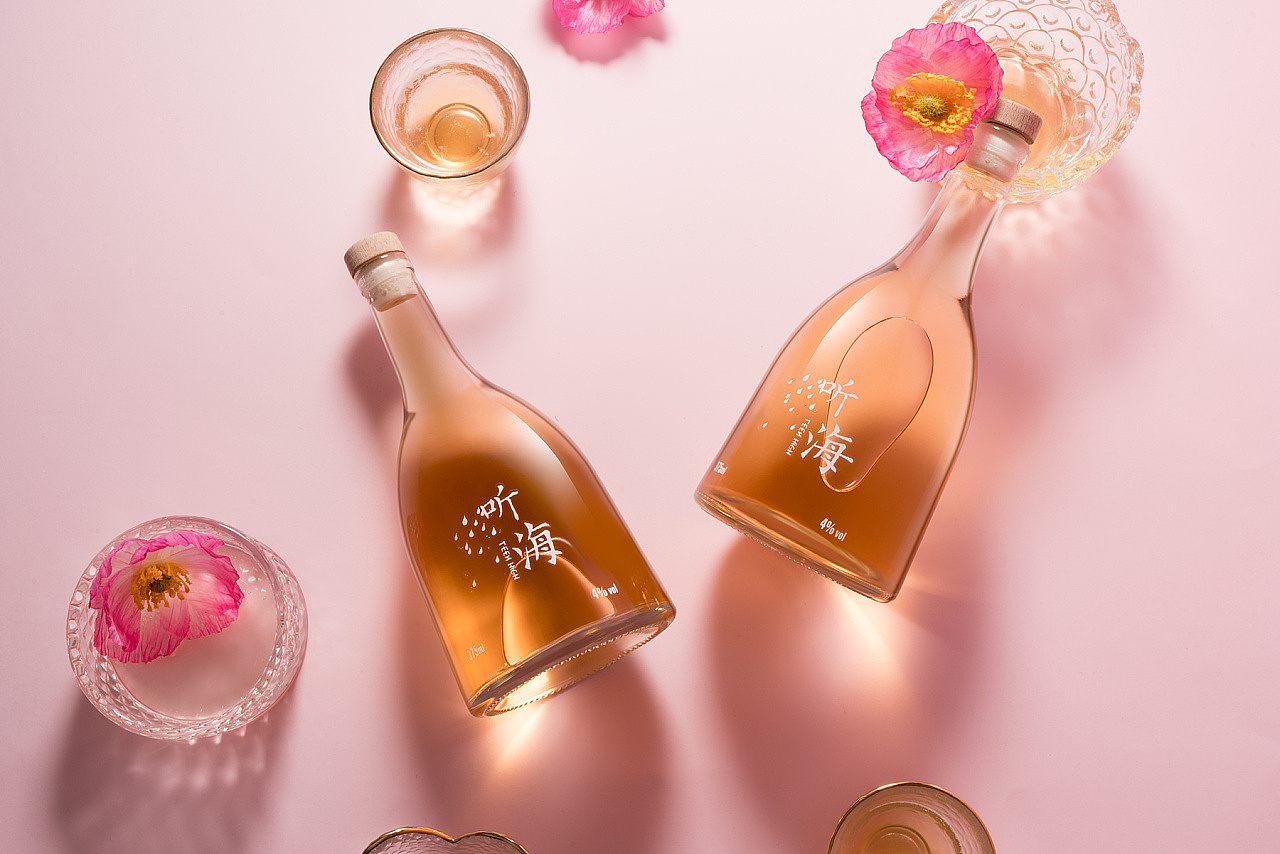果酒系列包装设计（图ZMzYyMTQ4MjE2） - 包装 - 站酷设计师Aaronfr原创素材 - 站酷ZCOOL