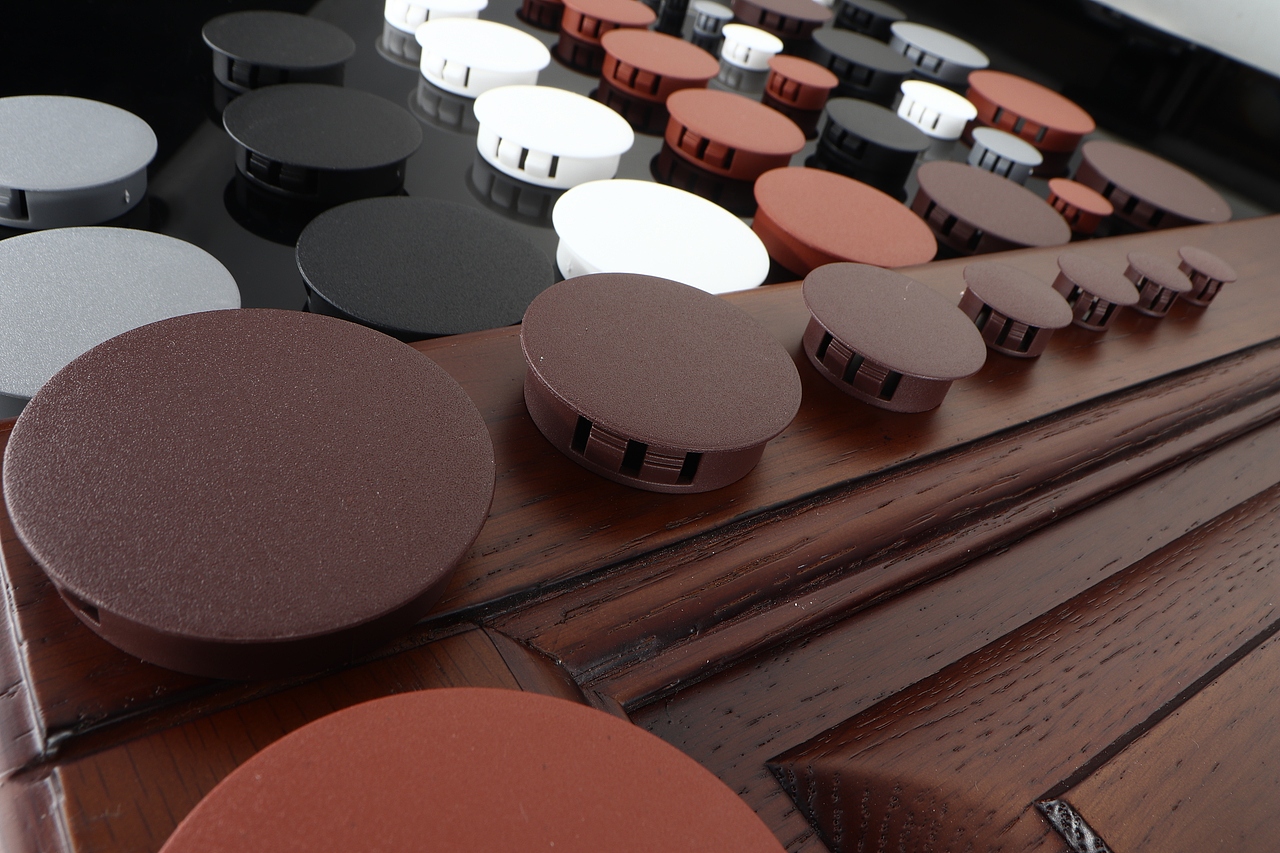 塑料扣式孔塞盖帽