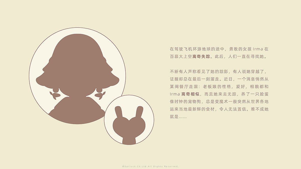 Traveler Kitchen-秘密旅行西餐厅品牌IP视觉设计升级（图ZMjk3NzAzOTY4） - IP形象 - 站酷设计师仨力原创素材 - 站酷ZCOOL