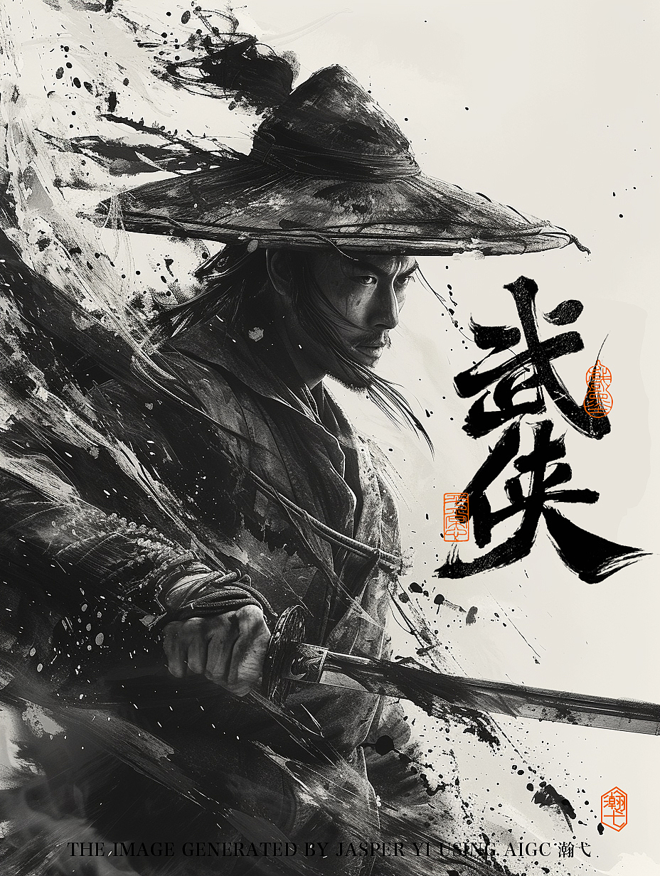 2月AIGC个人小结（图ZMzYyNzkxNDM2） - AI作品 - 站酷设计师贾斯帕11原创素材 - 站酷ZCOOL