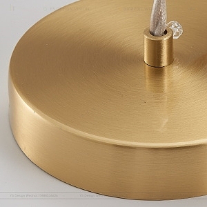 亚马逊吊灯挂板主副图A+图片设计