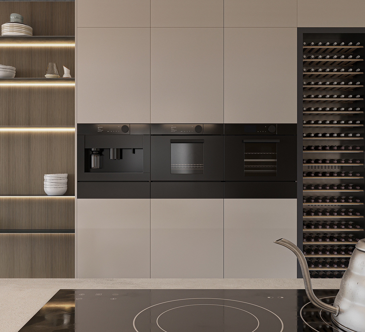 一些空间类作品展示（图ZMjk2MTcyMzEy） - 建筑/空间 - 站酷设计师Gedi原创素材 - 站酷ZCOOL