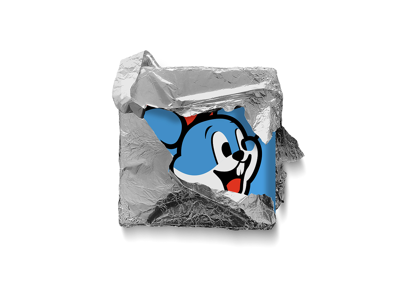 《偷茶喝》 品牌设计