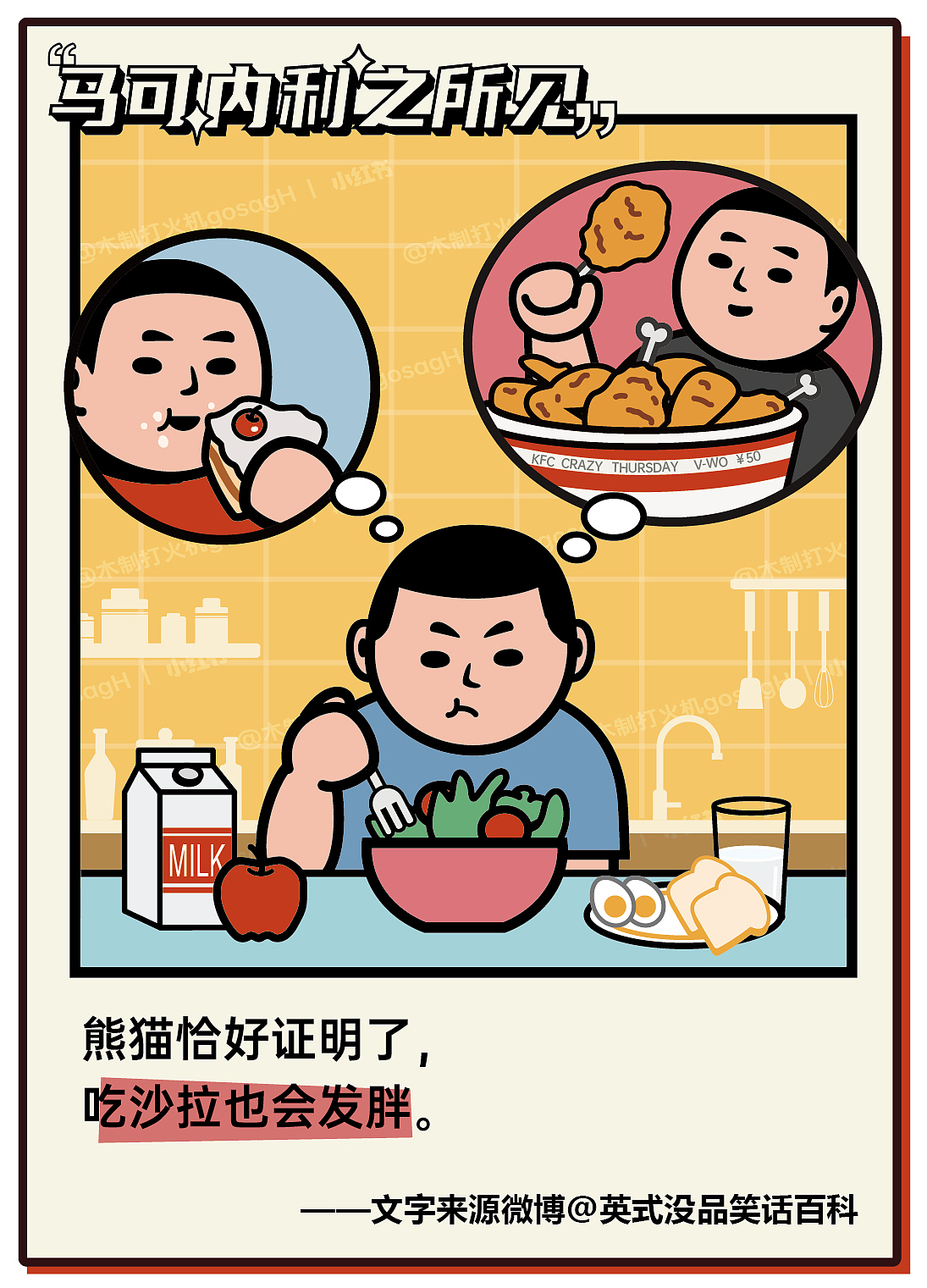 减肥三件套（图ZMzIwNjgyODY4） - 创作习作 - 站酷设计师木制打火机原创素材 - 站酷ZCOOL