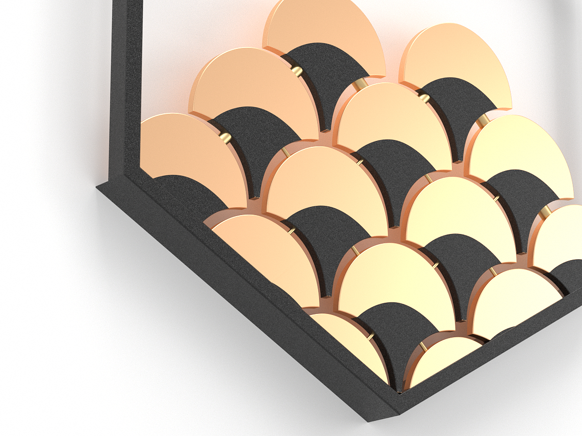 四月到八月的建模渲染合集