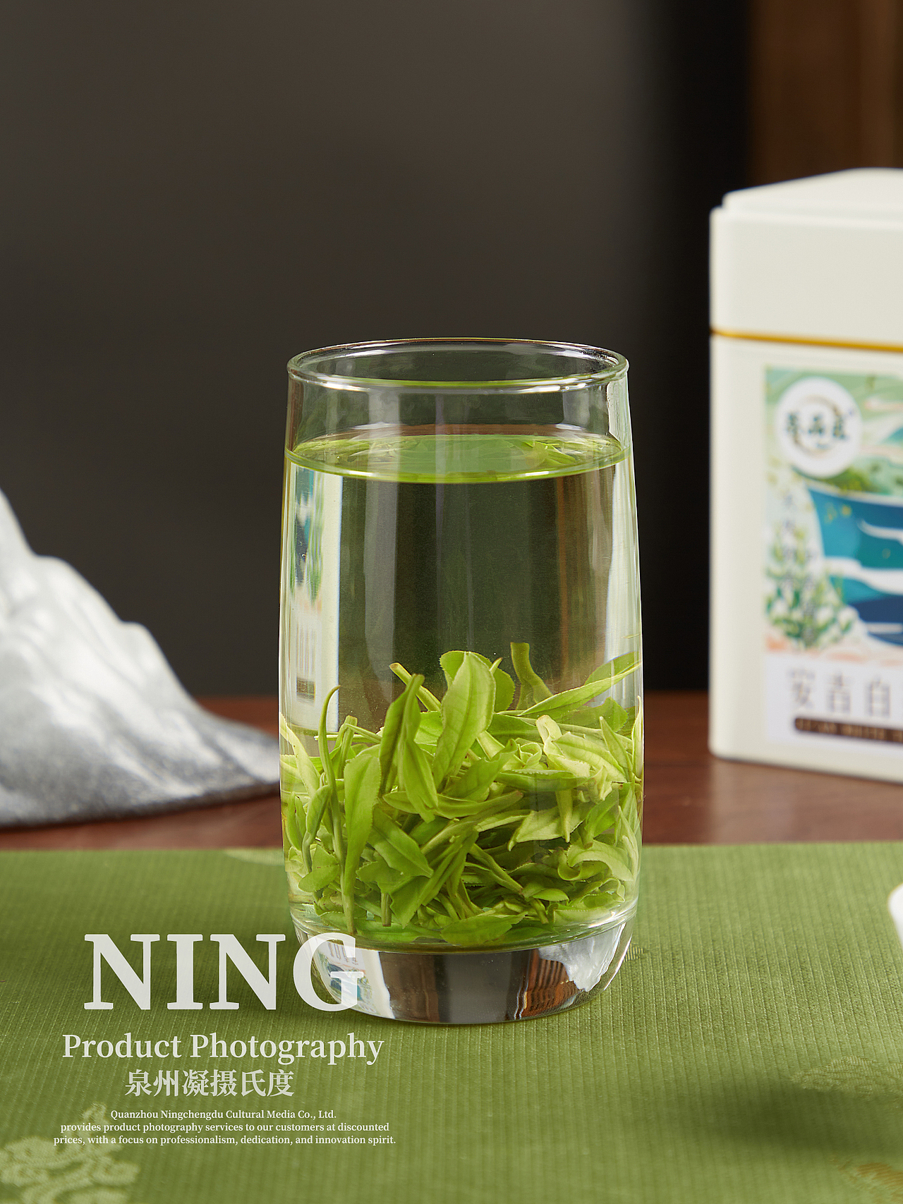 绿茶🍃拍摄|泉州商业摄影|拍摄技巧分享