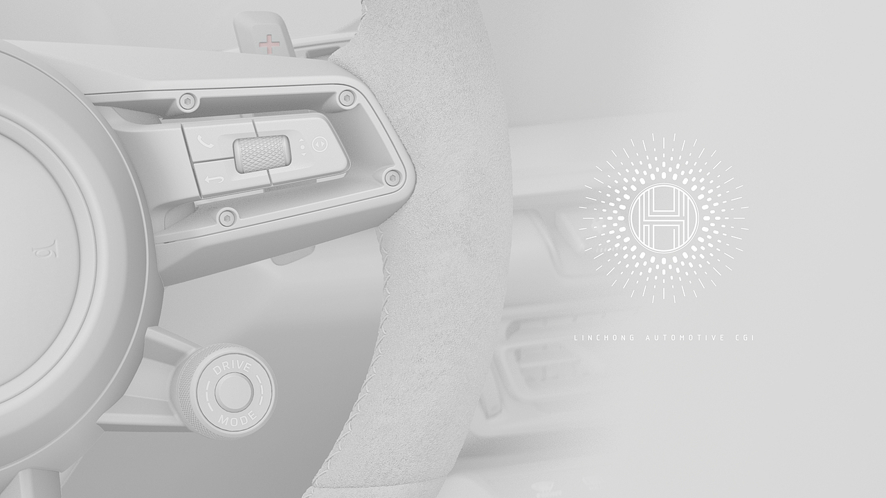 CGI Porsche 911 Turbo S