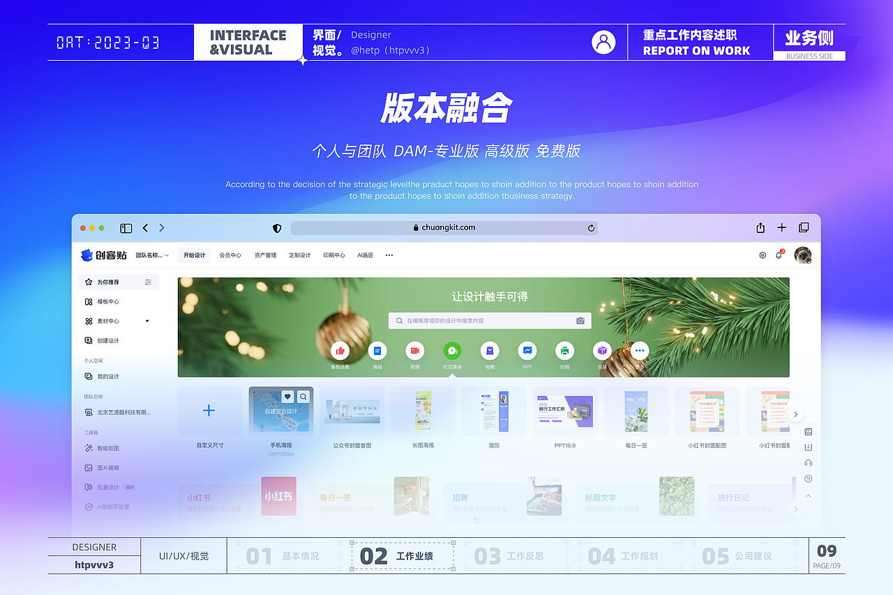 CKT-年中述职（图ZMzQ2Mzg2Njcy） - 交互/UE - 站酷设计师htpvvv3原创素材 - 站酷ZCOOL
