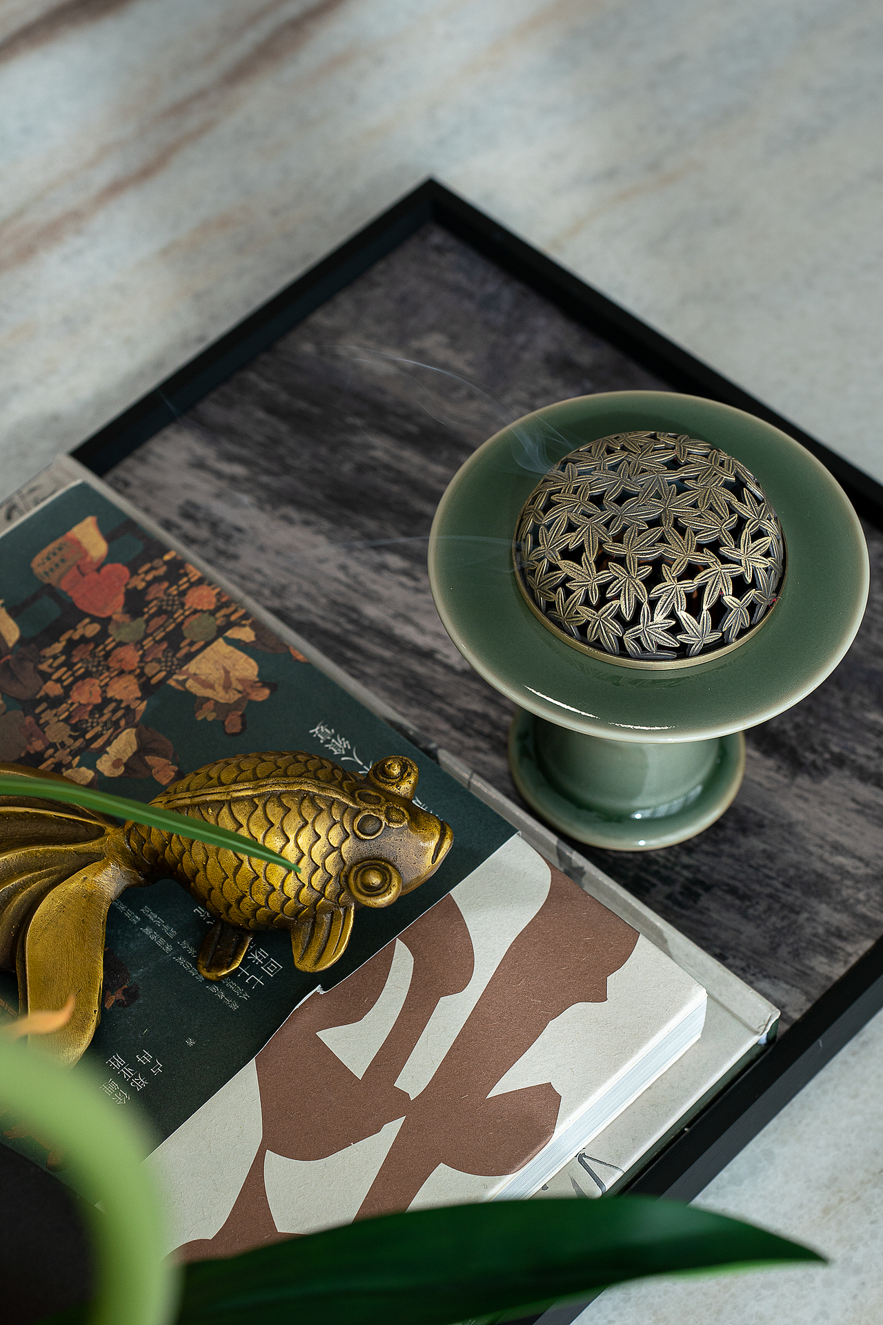 建E首发 | 宜兰设计：桃李春风 · 宋式美学生活画卷