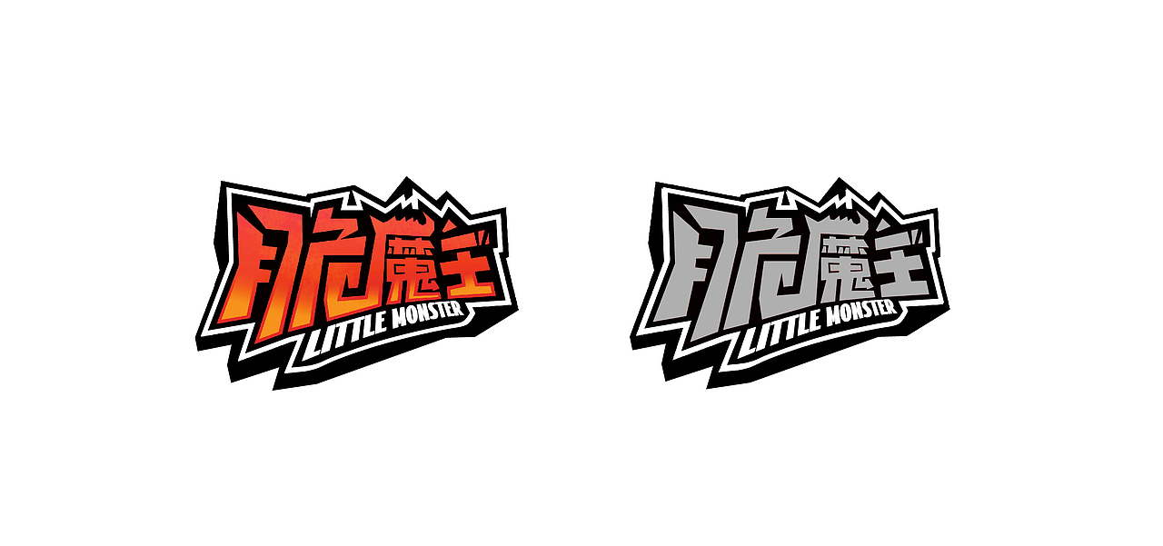 脆魔王-膨化零食品牌IP设计/包装设计/全案设计（图ZMzQ2NzY2NzU2） - 包装 - 站酷设计师请多关照品牌设计原创素材 - 站酷ZCOOL