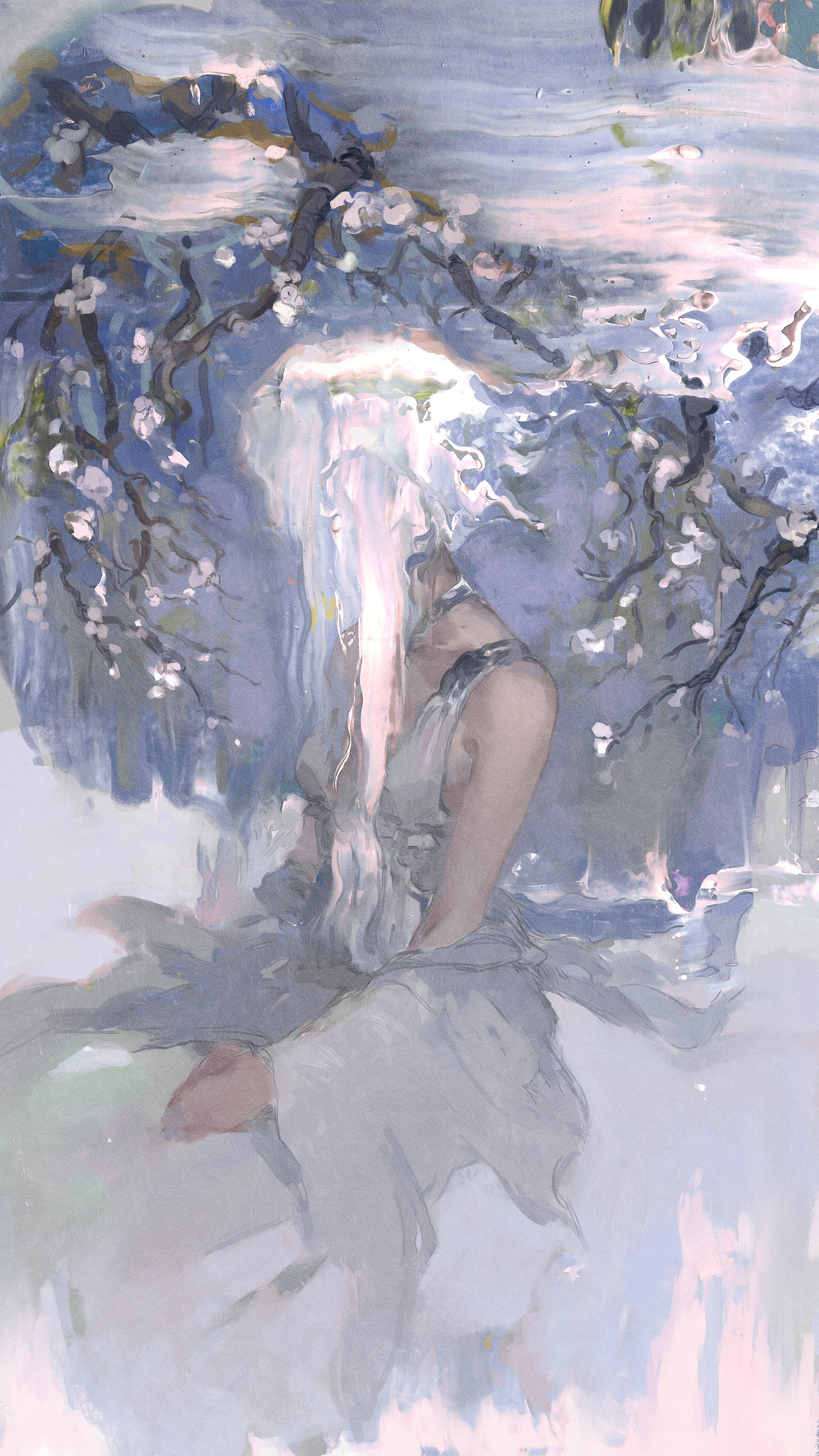 梦游太虚（图ZMzMzMTkwMDg0） - 艺术插画 - 站酷设计师Tsuioku原创素材 - 站酷ZCOOL