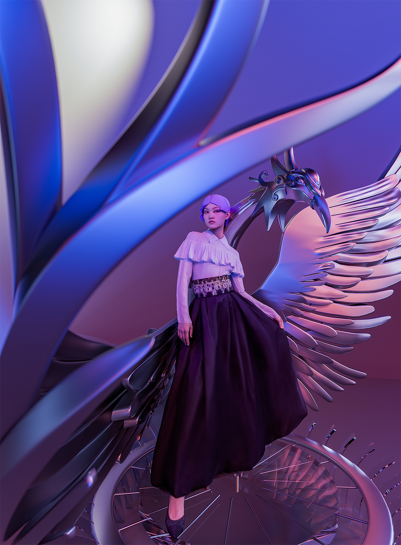 Wonderland | 四方仙境