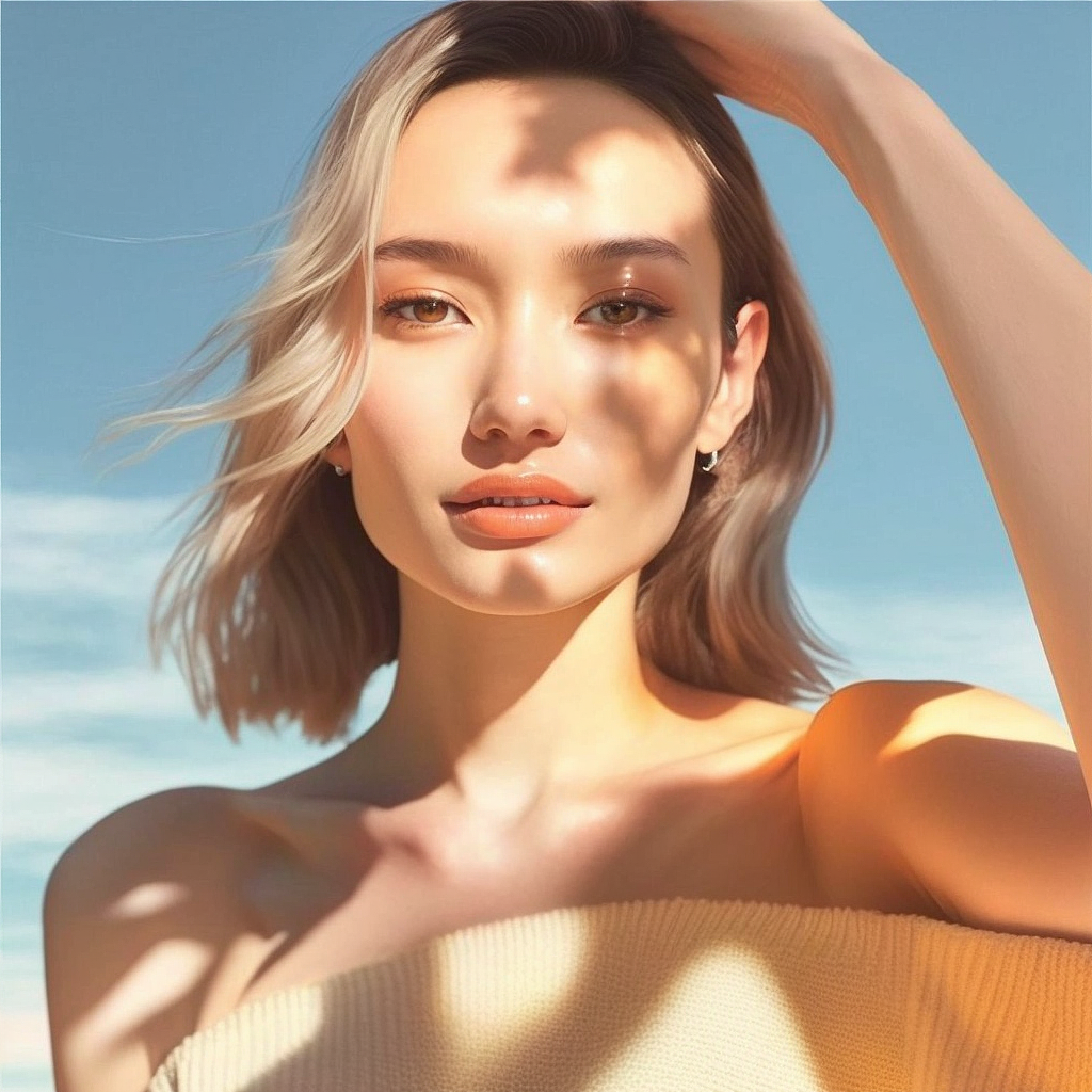 人像摄影（图ZMzM2Mjc5OTYw） - 人像摄影 - 站酷设计师小小道呀原创素材 - 站酷ZCOOL