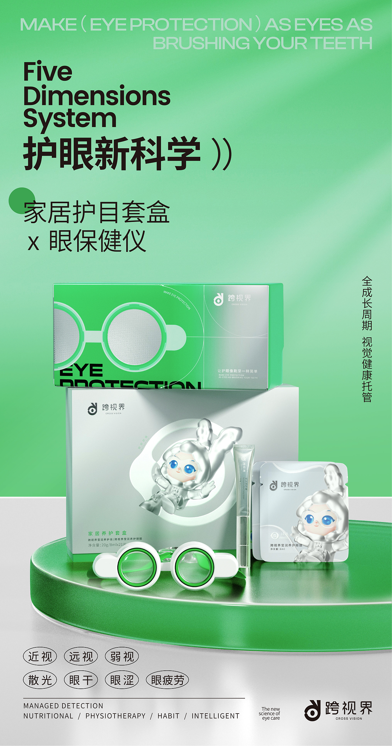 OK兔｜IP设计｜儿童视觉品牌｜品牌全案｜吉祥物设计（图ZMzUzNDIyMjE2） - IP形象 - 站酷设计师漫延星球品牌设计原创素材 - 站酷ZCOOL