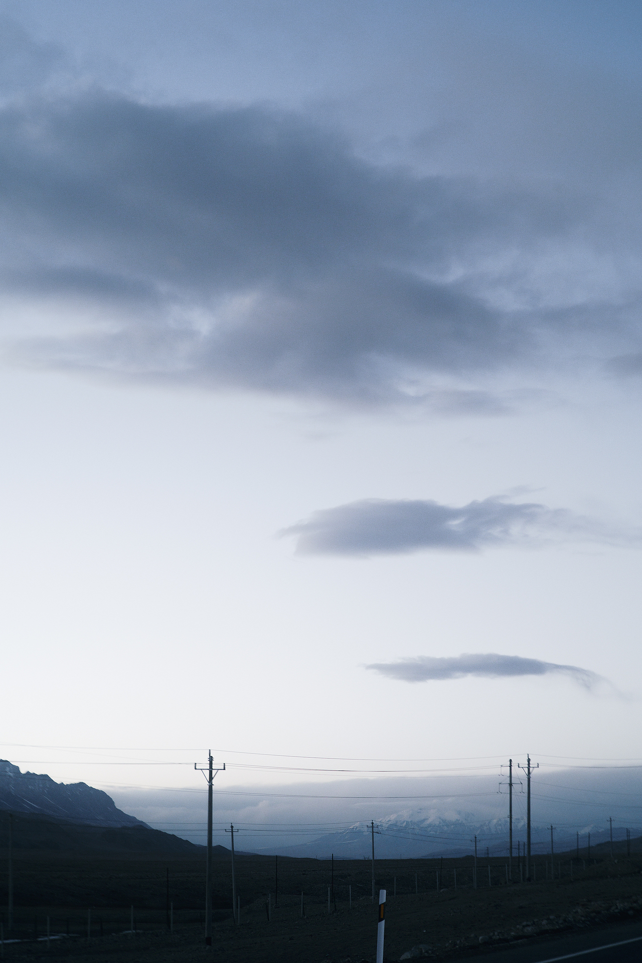 「行摄之路」直到帕米尔的最后一束光