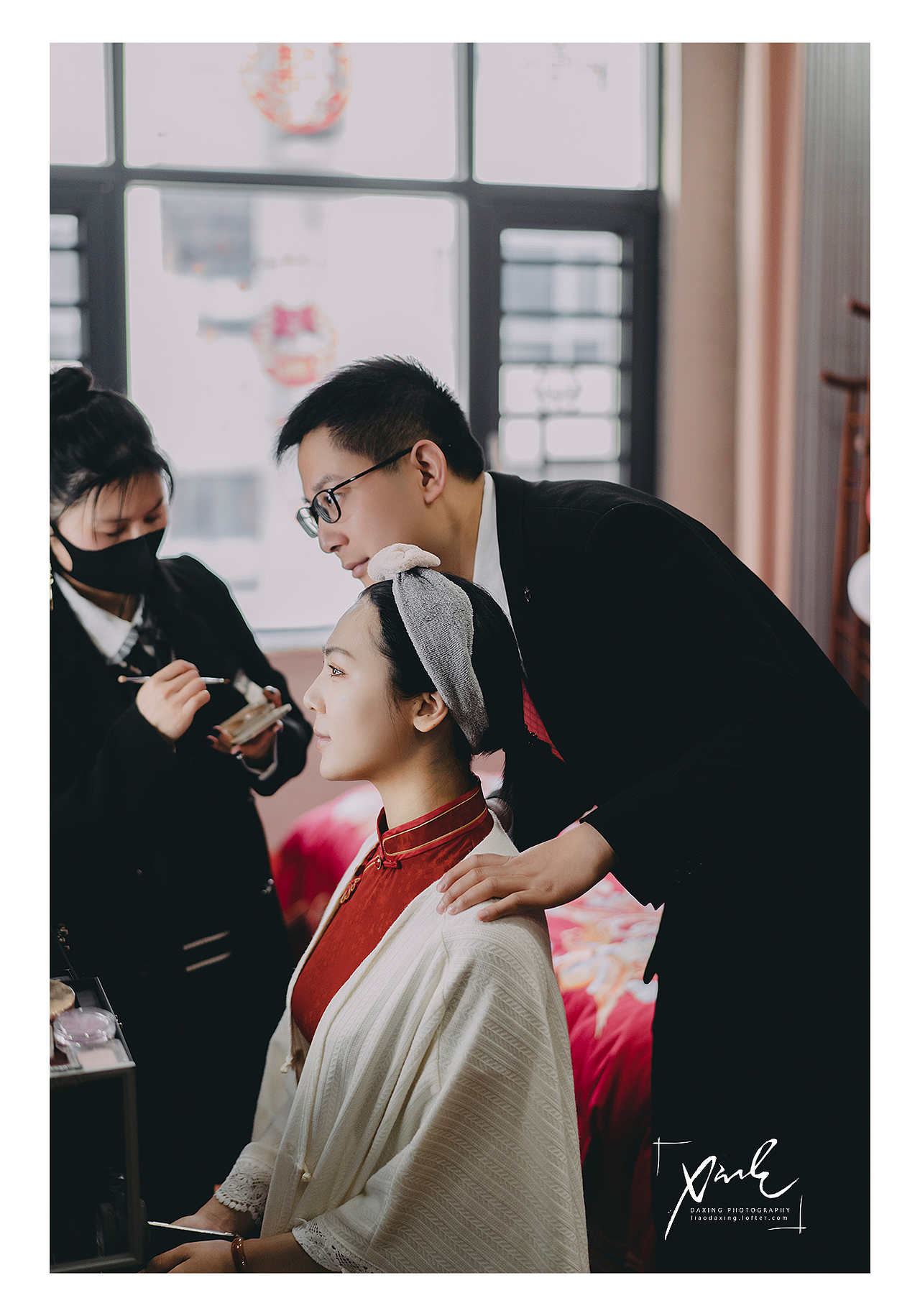 婚礼摄影/爱与你