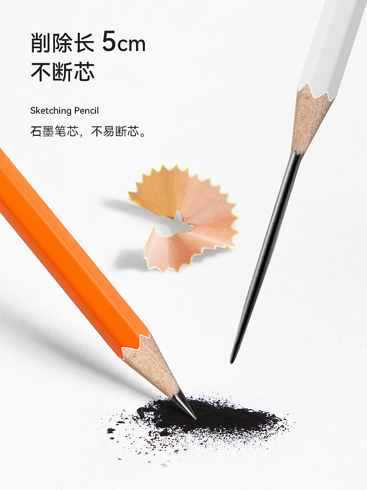 国内电商 - ARRTX铅笔详情页主图设计（图ZMzM2NDEzMTE2） - 电商 - 站酷设计师YipGaJam原创素材 - 站酷ZCOOL