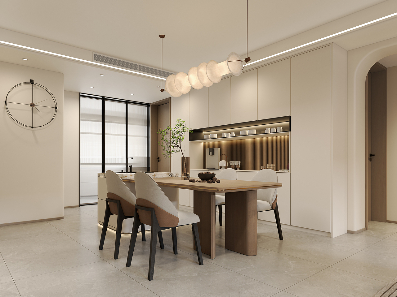 奶油风（图ZMzIzNDQ5OTIw） - 家装设计 - 站酷设计师村长520cc原创素材 - 站酷ZCOOL