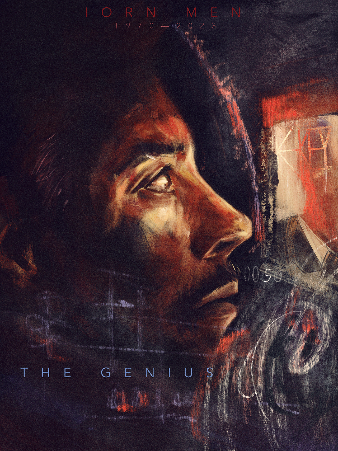 "I am Iron Man"（图ZMzYwOTkwNjky） - 创作习作 - 站酷设计师2K41原创素材 - 站酷ZCOOL