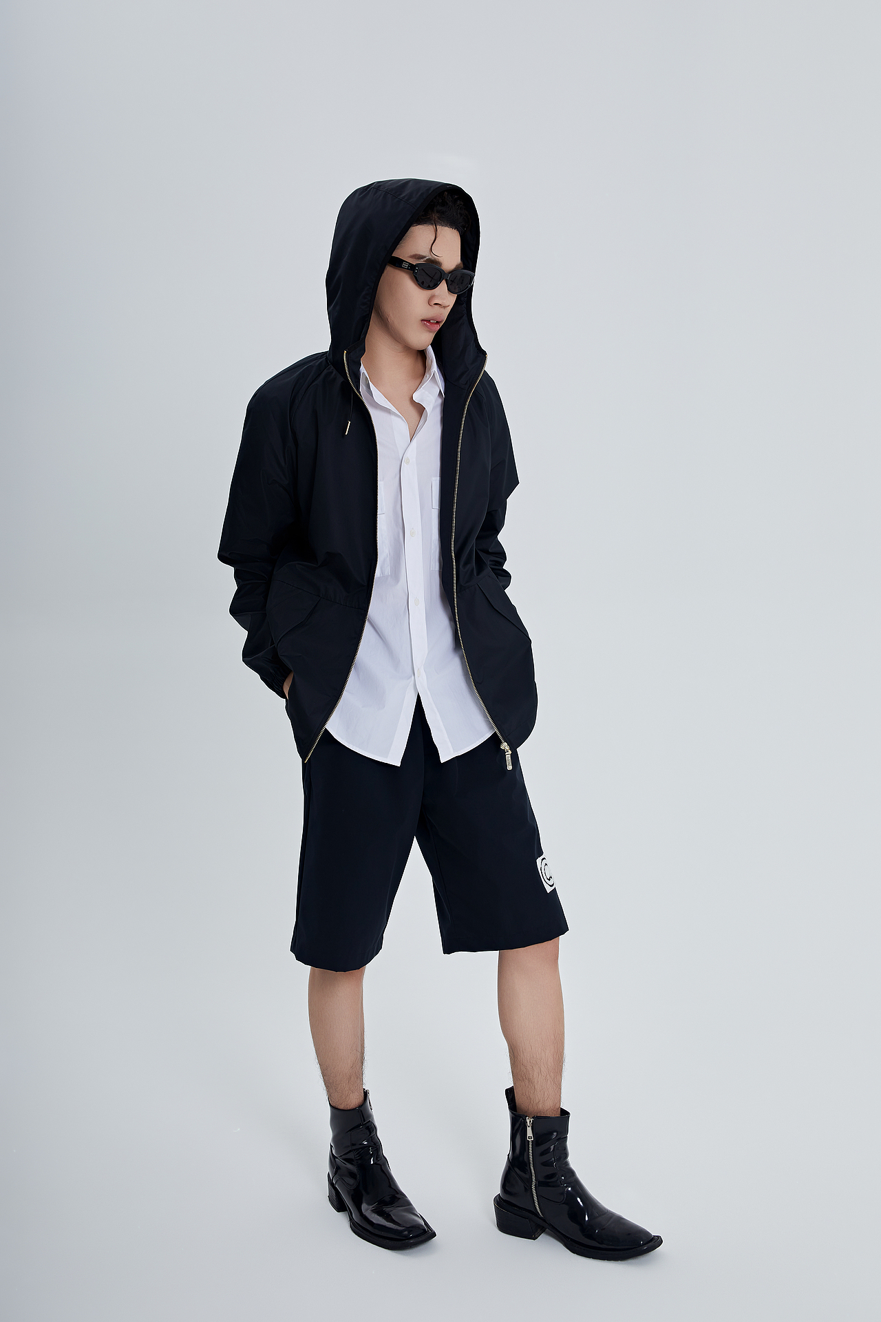 男装拍摄（图ZMzQ4NDQxNzUy） - 时尚/艺术摄影 - 站酷设计师鱼鹿多原创素材 - 站酷ZCOOL