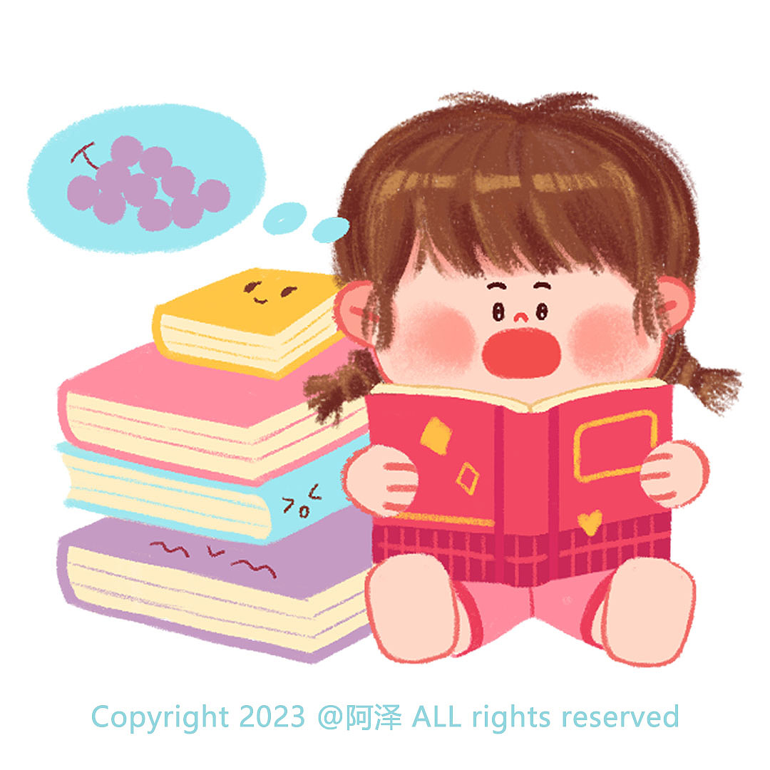 小朋友幼儿园的可爱日常