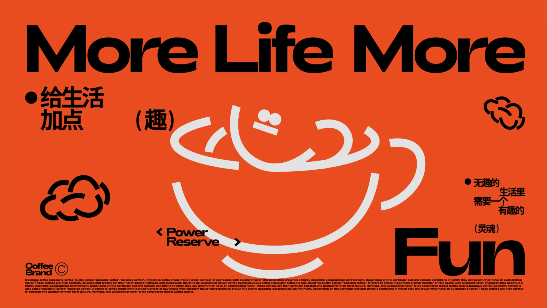 品牌全案设计 | 橙度OrangeC·咖啡品牌·LOGO（图ZMzYzNzYxMjg4） - 品牌 - 站酷设计师周玛慧子原创素材 - 站酷ZCOOL