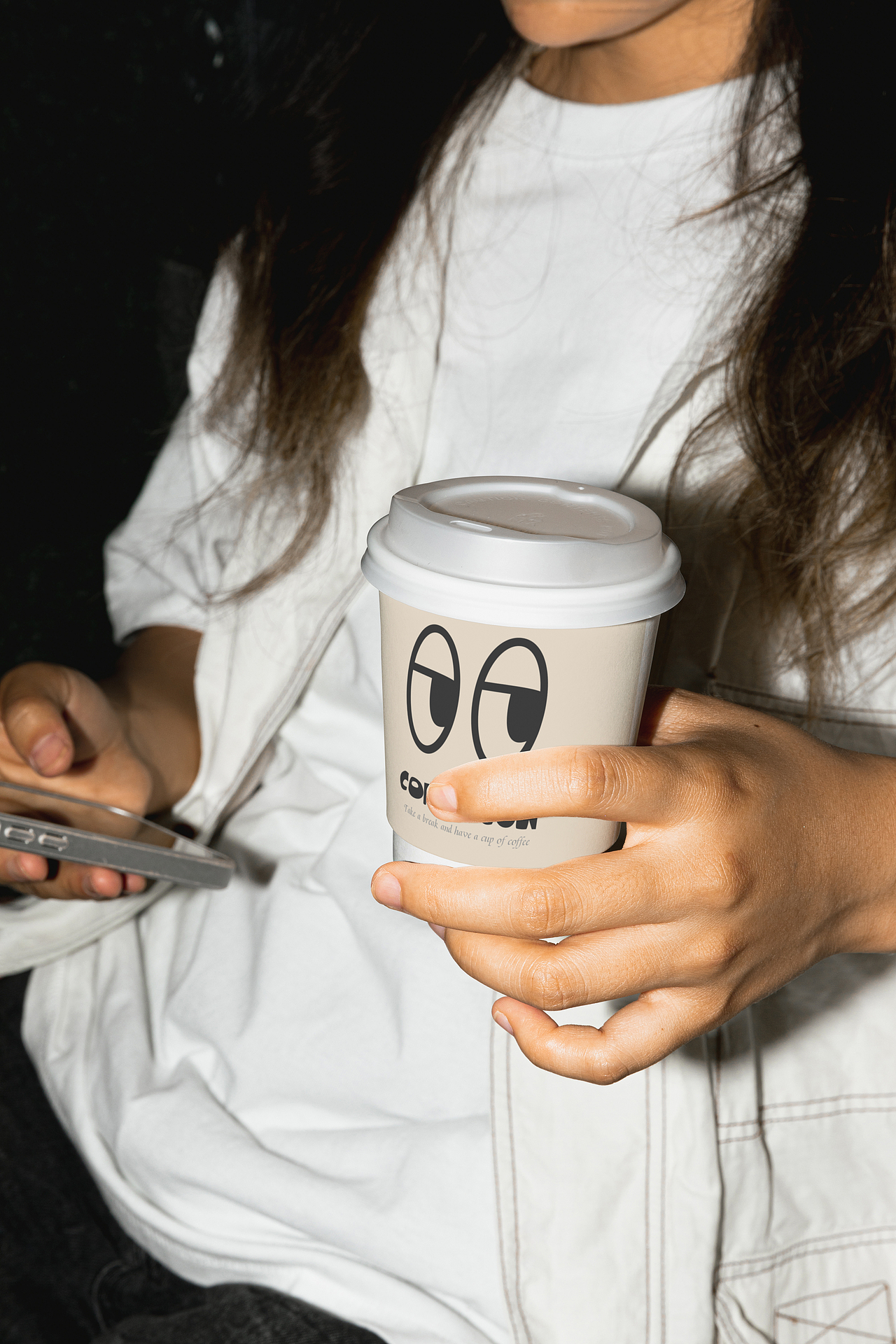 COFFEE CON 咖啡品牌设计（图ZMzY0OTA1NDg4） - 品牌 - 站酷设计师设计师阿童原创素材 - 站酷ZCOOL