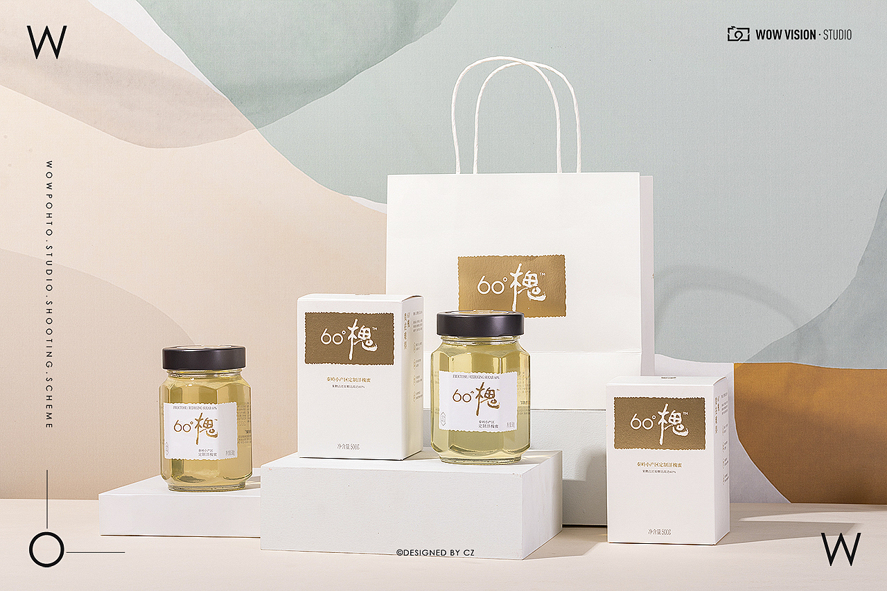 瓶装罐装类产品 外包装组合拍摄客片