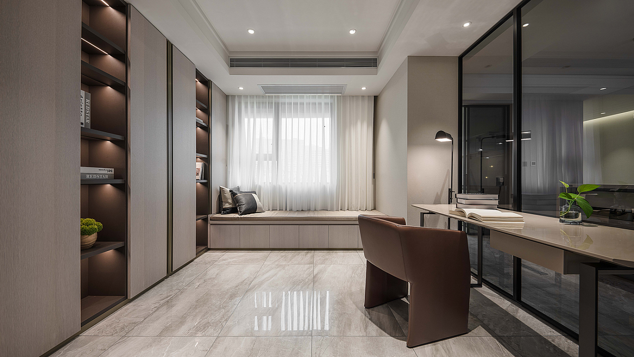 现代风格家装设计