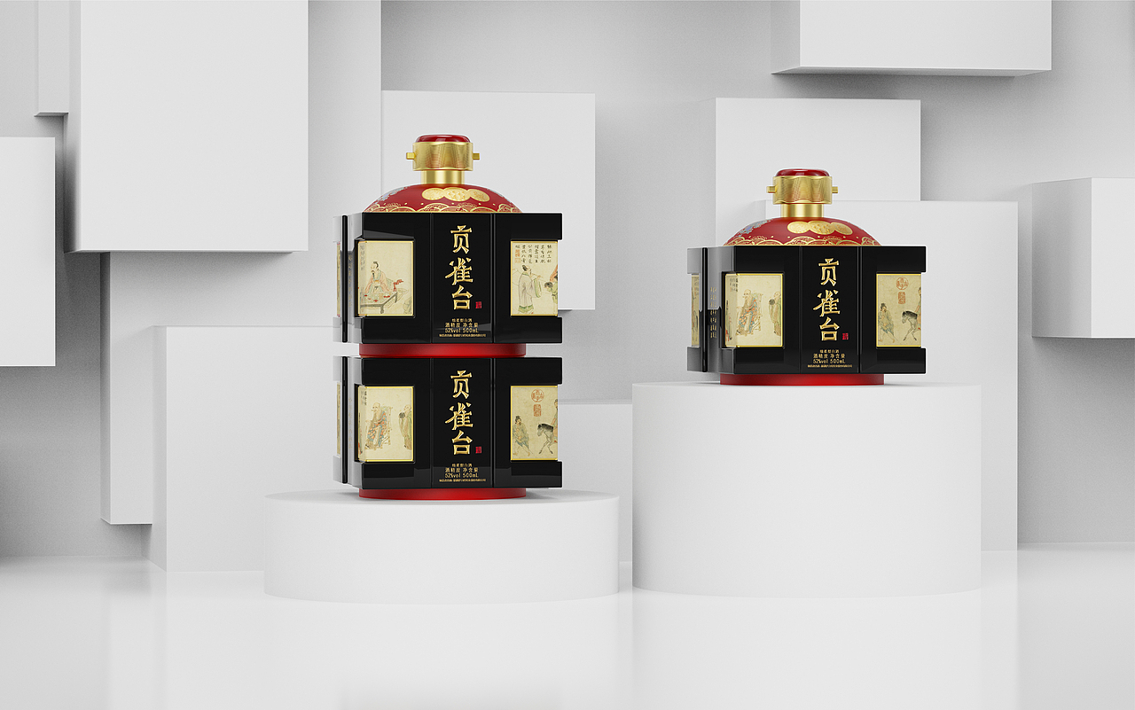 文创与酒的碰撞