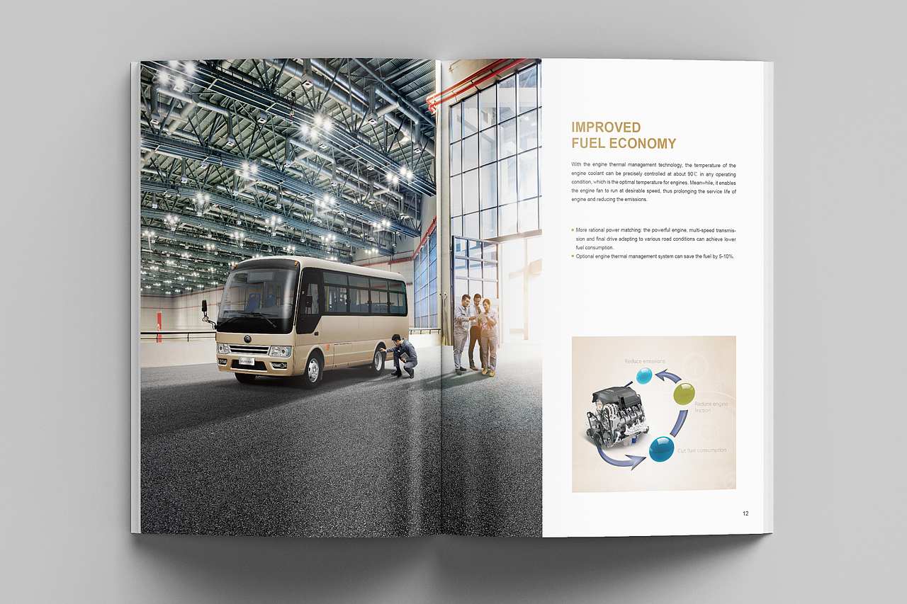 车型画册合集  画册设计