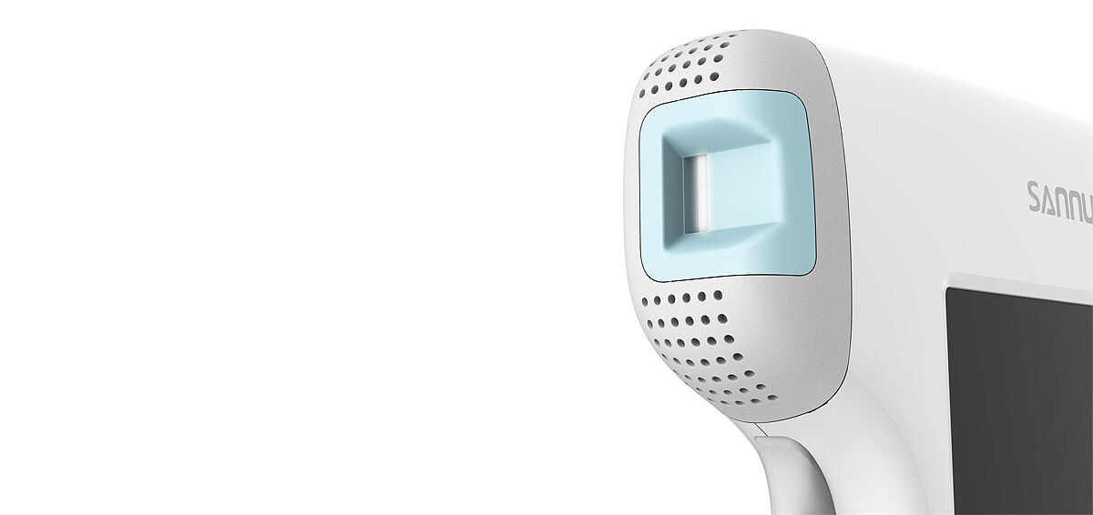 三诺医用血糖检测仪-医疗产品设计