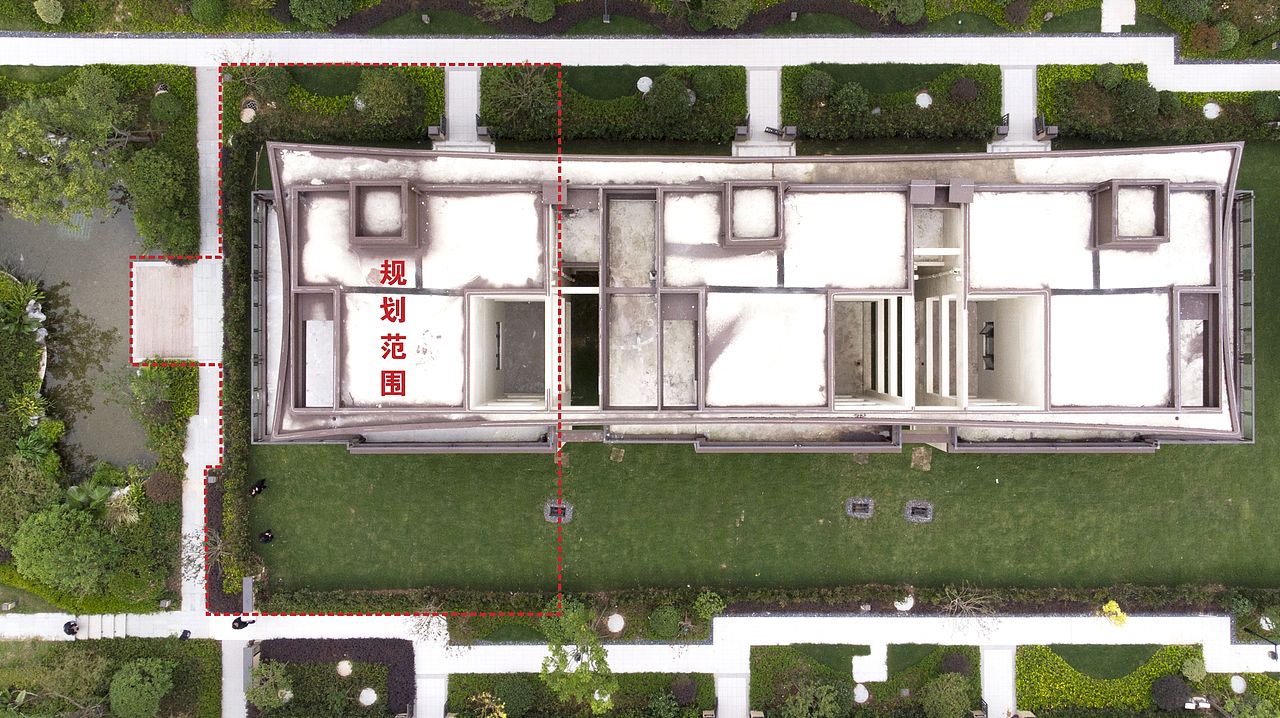 中梁一号排屋庭院设计(2021)