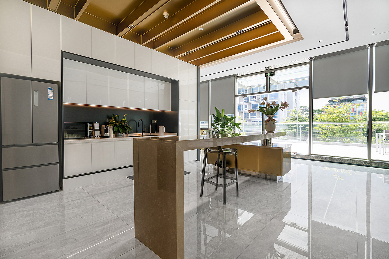 办公空间摄影｜三本精密（图ZMzEzNTkwMDk2） - 环境/建筑摄影 - 站酷设计师深圳商业空间摄影原创素材 - 站酷ZCOOL