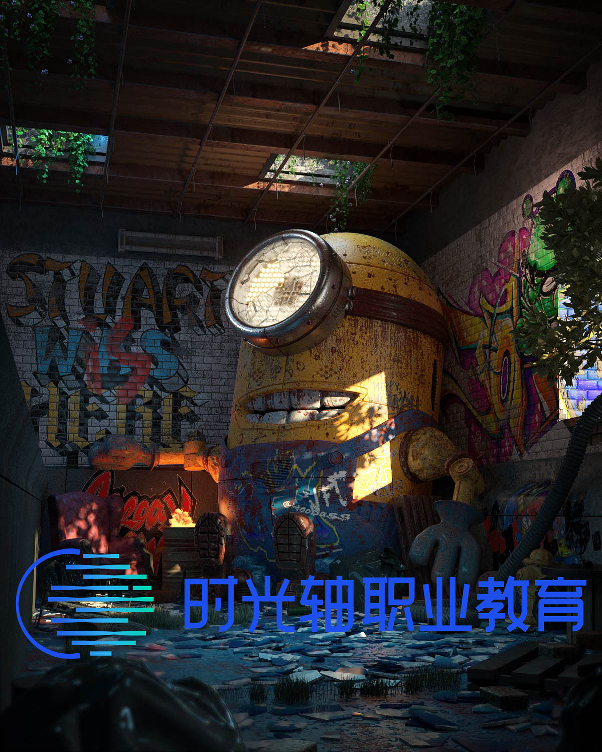 山西时光轴--影视后期28期