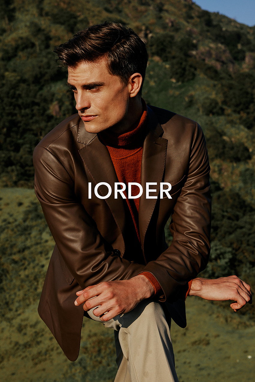 商务男装拍摄｜为IORDER量品男装拍摄的23秋冬大片（图ZMzY2NDYzNjMy） - 人像摄影 - 站酷设计师摄影师张子凤原创素材 - 站酷ZCOOL