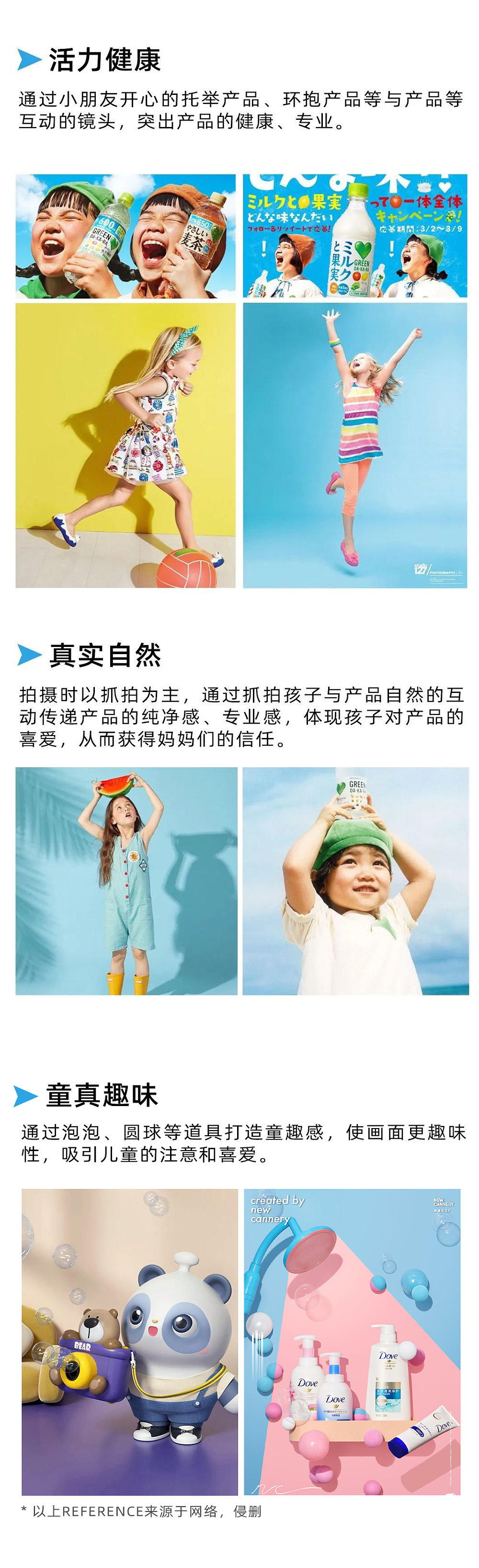 创意视觉『 认养一头牛 | 儿童奶 』✖ 新罐头