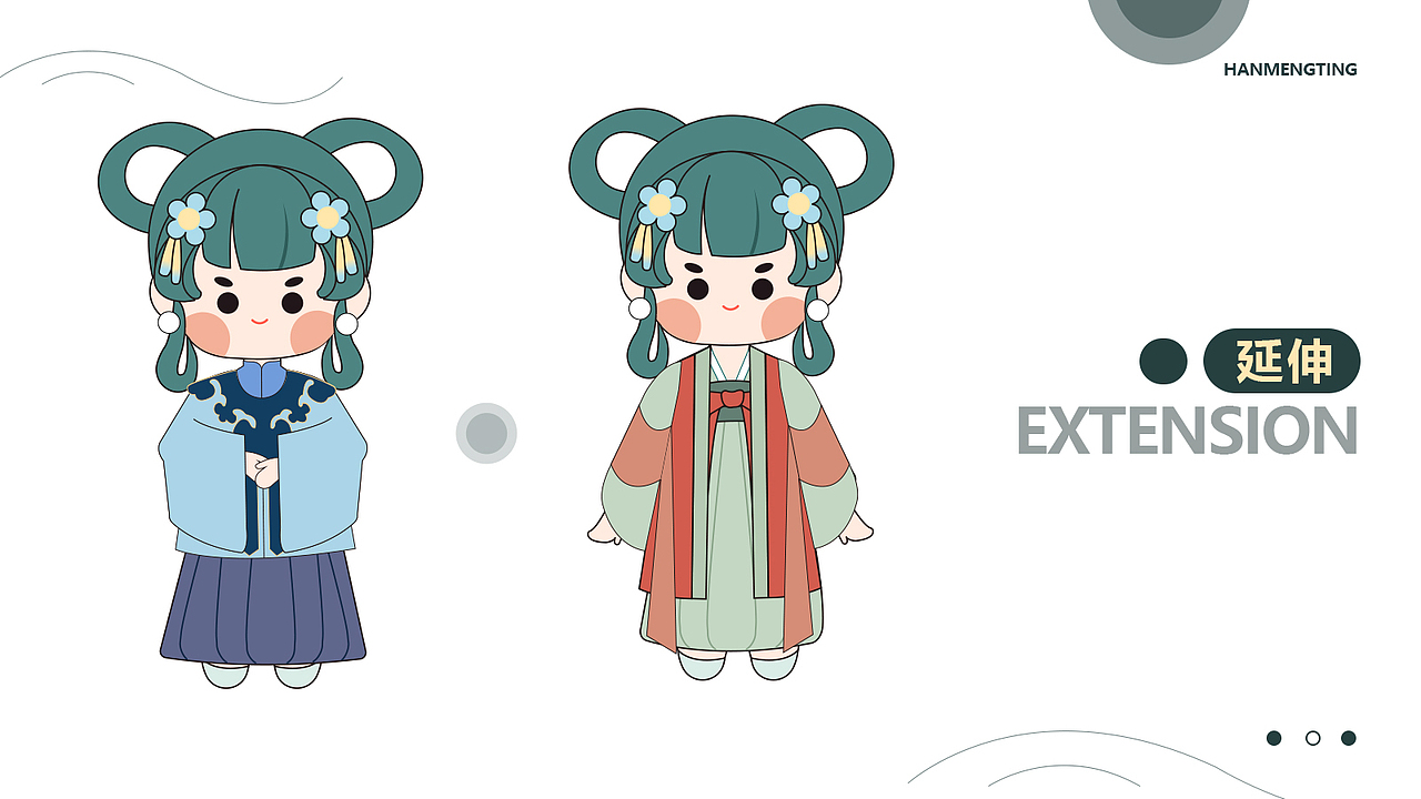 汉梦亭服装VI品牌设计（图ZMzM1MDczMjQ4） - 品牌 - 站酷设计师忧郁纯情总裁原创素材 - 站酷ZCOOL