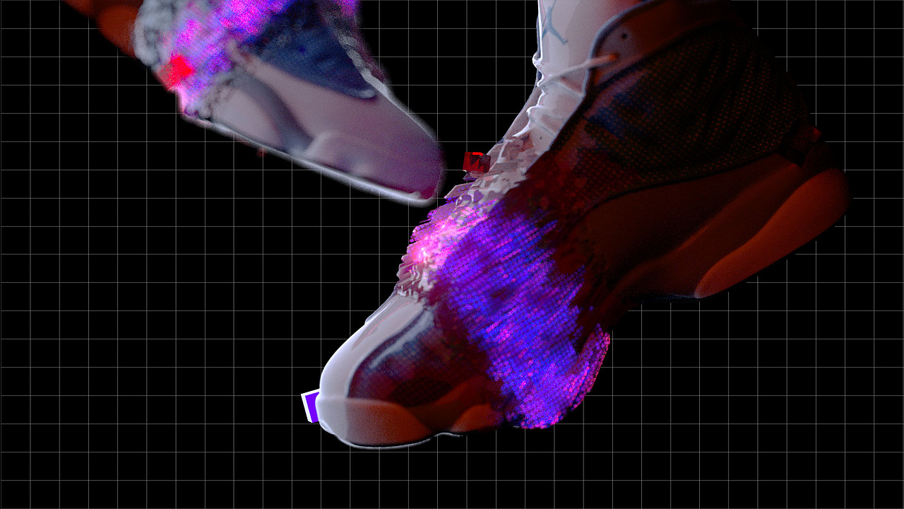 耐克Nike KeyVisual