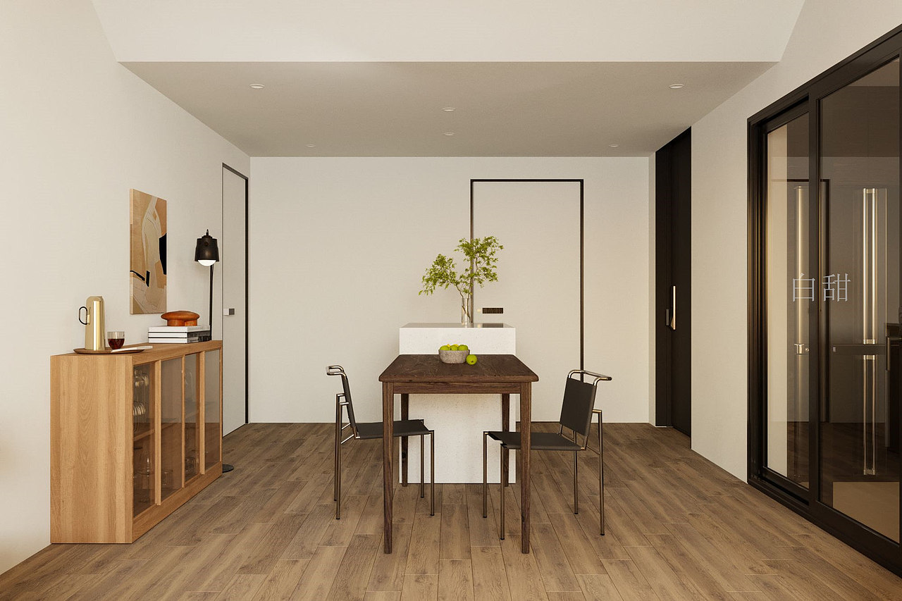 美式复古风|精致的优雅,走进电影氛围