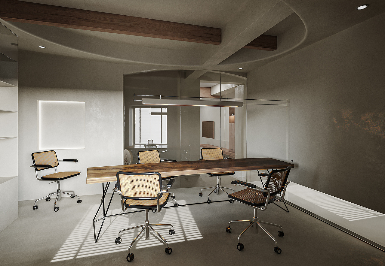 See · Joy乐见 · 眼视中心办公室