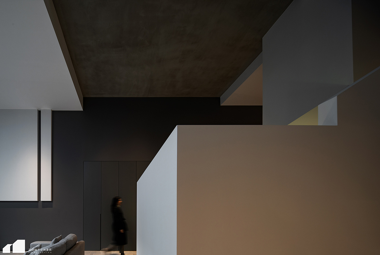 留白 · 私宅|溪山行旅|拥抱自然逐光而居