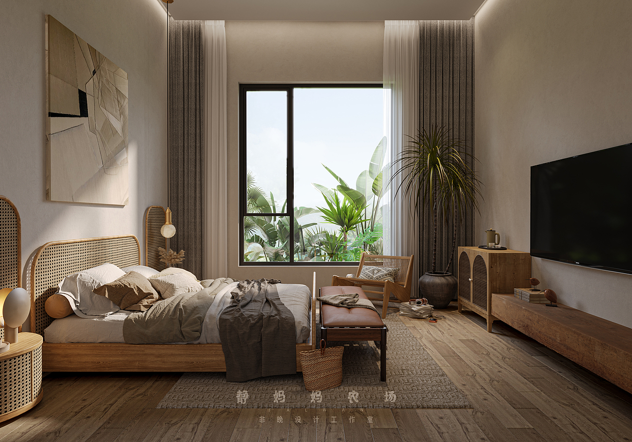 重庆民宿设计——拥抱自然（图ZMzAzMDIxNzg0） - 酒店餐饮设计 - 站酷设计师ilost2h原创素材 - 站酷ZCOOL