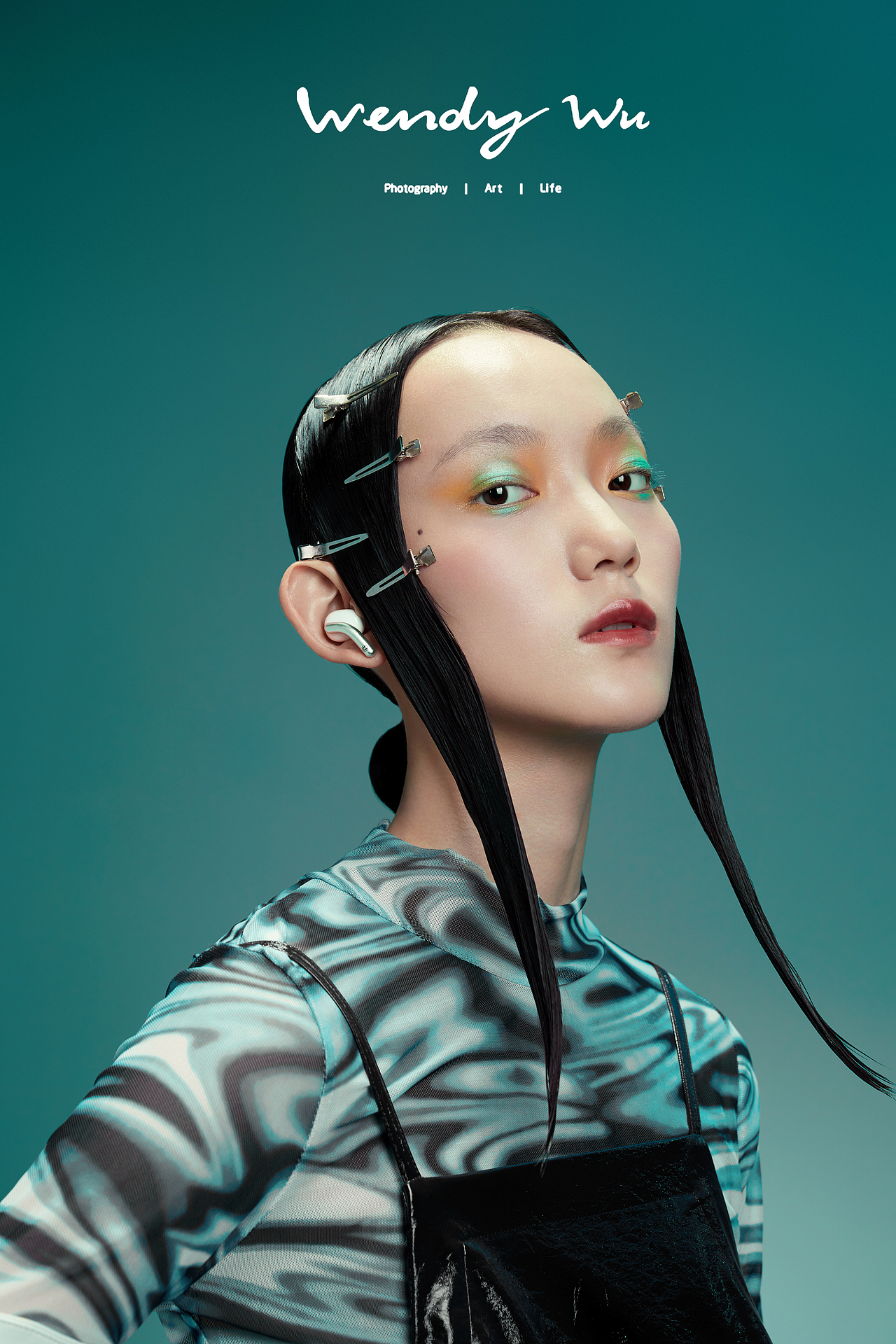 Mfish 黑鱼 耳机广告